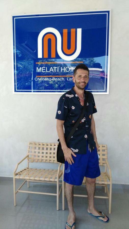 Nu Melati Hotel Pantai Cenang  Exterior photo